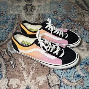 vans ecocush shoes